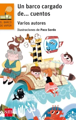 Un barco cargado de cuentos