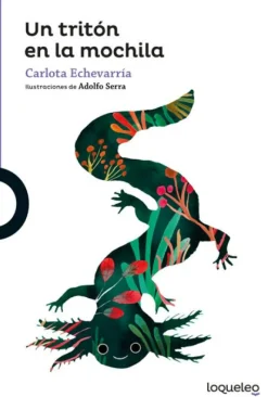 Un tritón en la mochila