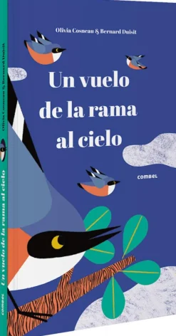 Un vuelo de la rama al cielo