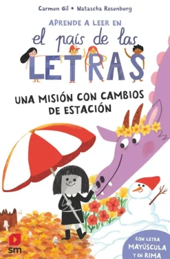 Una misión con cambios de estación