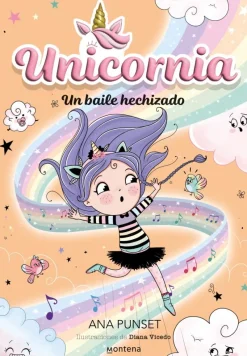 Unicornia 6 - Un baile hechizado