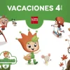 Vacaciones. 4 años