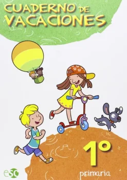 Vacaciones 1 primaria
