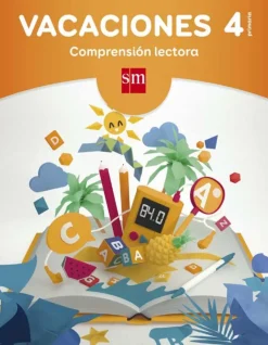 Vacaciones: comprensión lectora. 4 Educación Primaria
