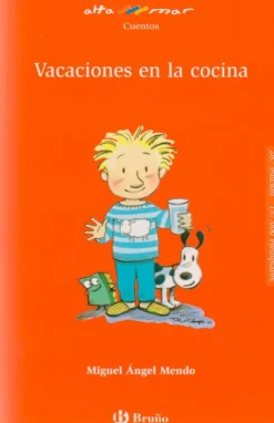 Vacaciones en la cocina