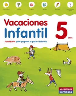 VACACIONES INFANTIL 5 AÑOS