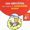 VACACIONES SANTILLANA 4 PRIMARIA 100 EJERCICIO PARA MEJORAR LA COMPRESION LECTOR