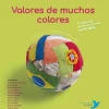 Valores de muchos colores