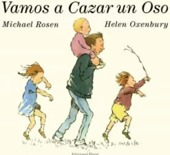 Vamos a cazar un oso