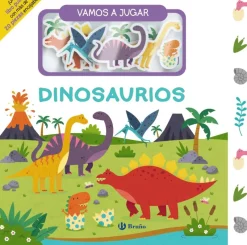 Vamos a jugar: Dinosaurios