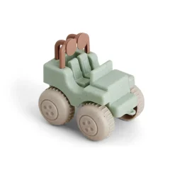 Viking Vehículo jeep Hearts 11x15x13cm