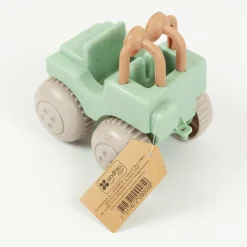 Viking Vehículo jeep Hearts 11x15x13cm