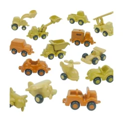 Viking Vehículo mini-chubbies earth colors ecoline 7cm.