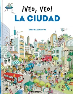 ¡Veo, veo! La ciudad