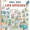 ¡Veo, veo! Los oficios