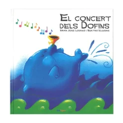 Versión catalán: El concert dels dofins