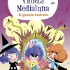 Violeta Medialuna, 6. El gemelo malvado