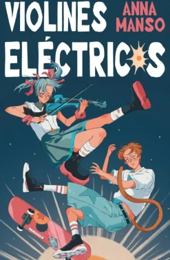 Violines eléctricos