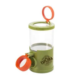 Navir Visor insectos 3 modos de vistas Explora