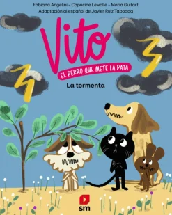 Vito 5: La gran tormenta