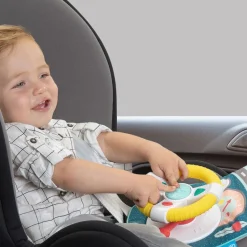 Taf Toys Volante koala con luces y sonido para coche