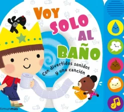 Voy solo al baño