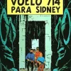 Vuelo 714 para Sidney (cartoné)