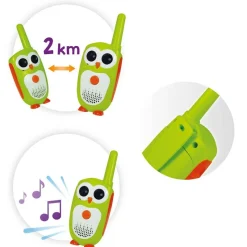 Buki Walkie talkie junior