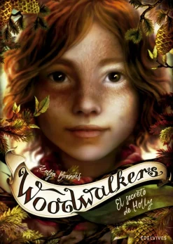 Woodwalkers 3: El secreto de Holly