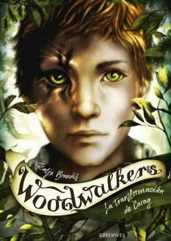 Woodwalkers 1: La transformación de Carag