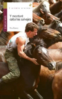 Y MONTARE CABALLOS SALVAJES.EDEL