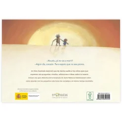 ¿Y si morir fuera como convertirse en mariposa?