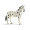 Schleich Yegua Knabstrupper.