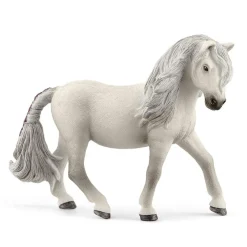 Schleich Yegua pony de Islandia.
