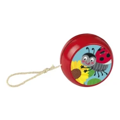 Moses Yoyo madera animalitos