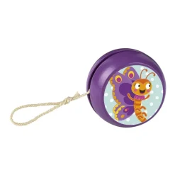 Moses Yoyo madera animalitos