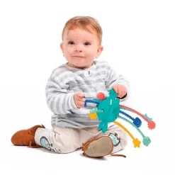 Ludi Zippy toy juguete de actividad táctil